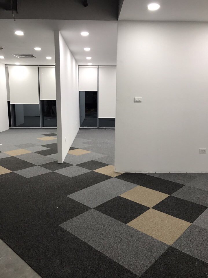 thảm trải sàn Linh Dung